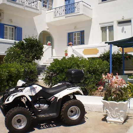 Barbara Ii Guest house Agia Marina (Aegina)