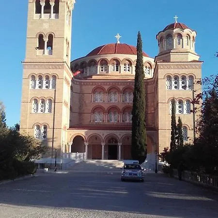 Barbara Ii * Agia Marina (Aegina)