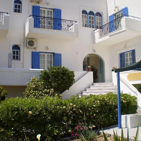 Barbara Ii Guest house Agia Marina (Aegina)